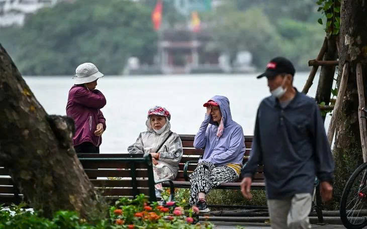 Thời tiết hôm nay (27-2):​ Miền Bắc sáng se lạnh, chiều có nắng nhẹ

